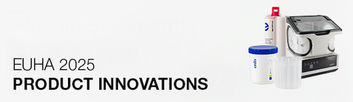 EUHA 2025 - Product Innovations